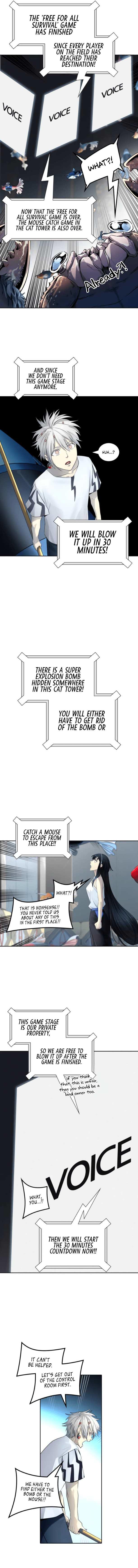 Tower Of God, Chapter 525 image 04